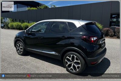 Renault Captur Gebrauchtwagen