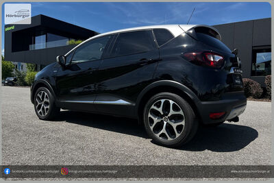 Renault Captur Gebrauchtwagen