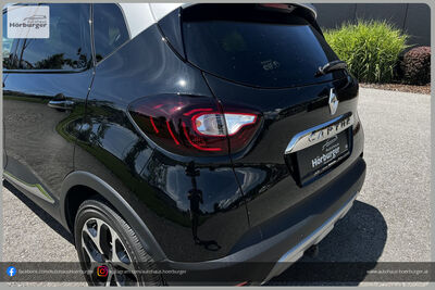 Renault Captur Gebrauchtwagen