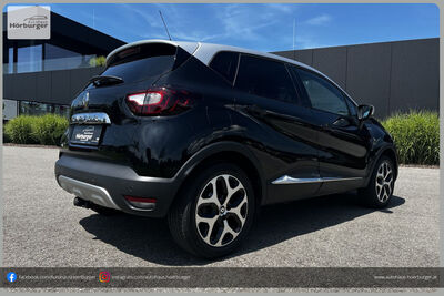 Renault Captur Gebrauchtwagen