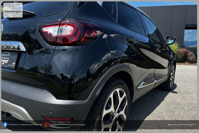 Renault Captur Gebrauchtwagen