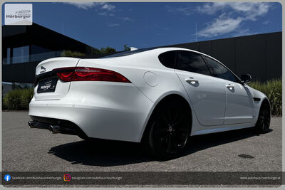 Jaguar XF Gebrauchtwagen