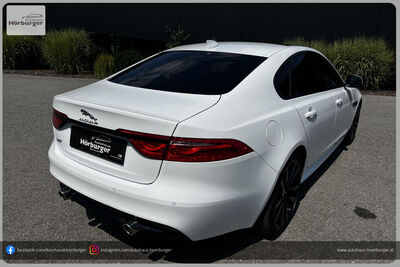 Jaguar XF Gebrauchtwagen