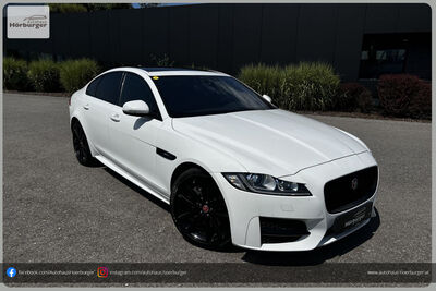 Jaguar XF Gebrauchtwagen