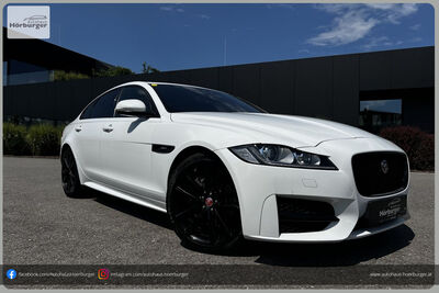 Jaguar XF Gebrauchtwagen