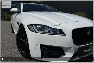 Jaguar XF Gebrauchtwagen