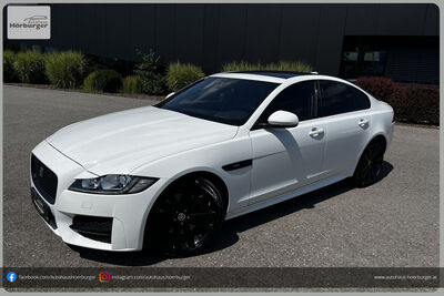 Jaguar XF Gebrauchtwagen