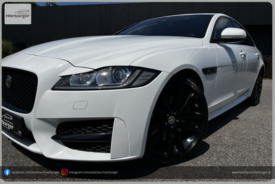 Jaguar XF Gebrauchtwagen