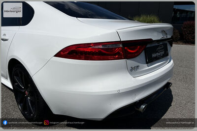 Jaguar XF Gebrauchtwagen