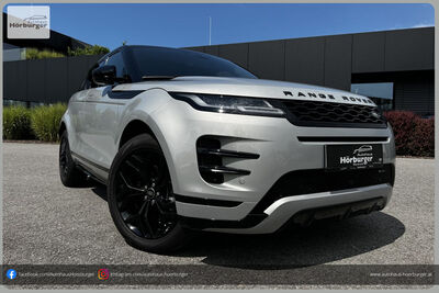 Land Rover Range Rover Evoque Gebrauchtwagen