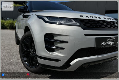 Land Rover Range Rover Evoque Gebrauchtwagen