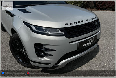 Land Rover Range Rover Evoque Gebrauchtwagen