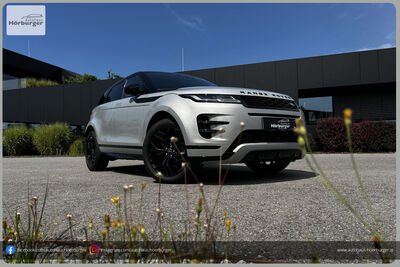 Land Rover Range Rover Evoque Gebrauchtwagen