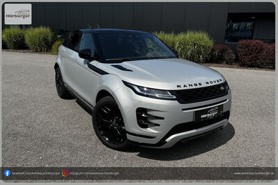 Land Rover Range Rover Evoque Gebrauchtwagen