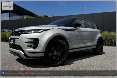 Land Rover Range Rover Evoque Gebrauchtwagen