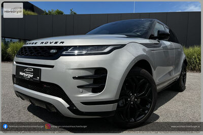 Land Rover Range Rover Evoque Gebrauchtwagen