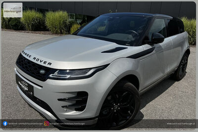 Land Rover Range Rover Evoque Gebrauchtwagen