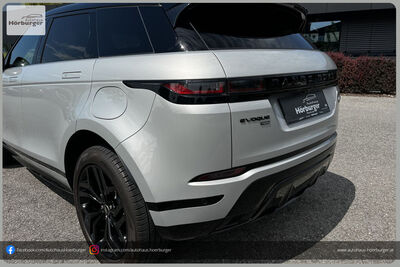 Land Rover Range Rover Evoque Gebrauchtwagen