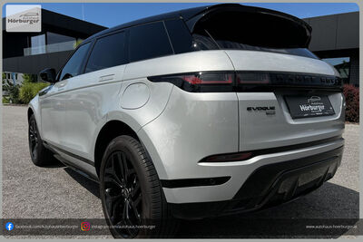 Land Rover Range Rover Evoque Gebrauchtwagen