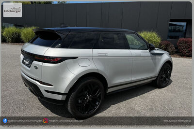 Land Rover Range Rover Evoque Gebrauchtwagen