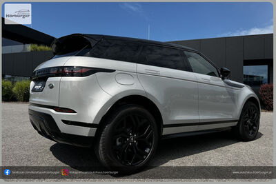 Land Rover Range Rover Evoque Gebrauchtwagen