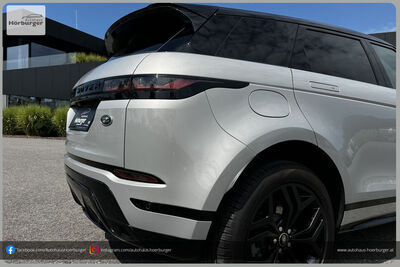 Land Rover Range Rover Evoque Gebrauchtwagen