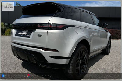 Land Rover Range Rover Evoque Gebrauchtwagen