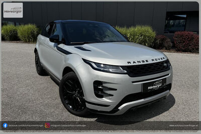 Land Rover Range Rover Evoque Gebrauchtwagen