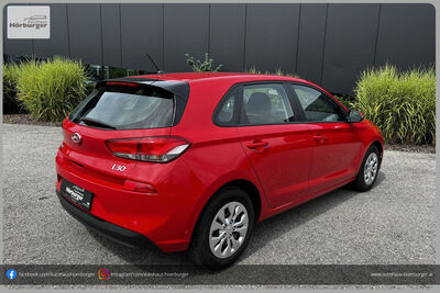 Hyundai i30 Gebrauchtwagen