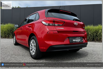 Hyundai i30 Gebrauchtwagen