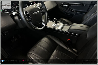 Land Rover Range Rover Evoque Gebrauchtwagen