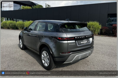 Land Rover Range Rover Evoque Gebrauchtwagen