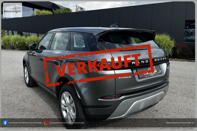 Land Rover Range Rover Evoque Gebrauchtwagen