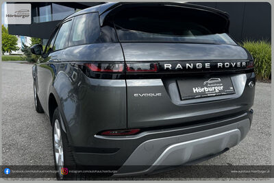 Land Rover Range Rover Evoque Gebrauchtwagen