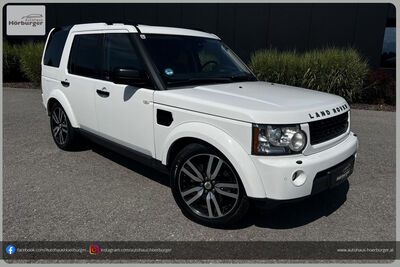 Land Rover Discovery Gebrauchtwagen