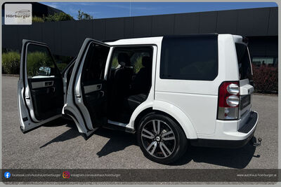 Land Rover Discovery Gebrauchtwagen