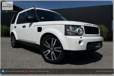 Land Rover Discovery Gebrauchtwagen