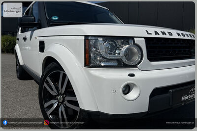 Land Rover Discovery Gebrauchtwagen