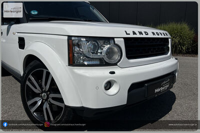 Land Rover Discovery Gebrauchtwagen