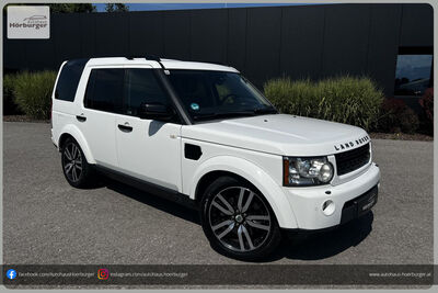 Land Rover Discovery Gebrauchtwagen