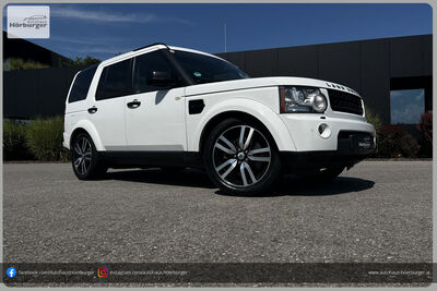 Land Rover Discovery Gebrauchtwagen