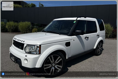 Land Rover Discovery Gebrauchtwagen