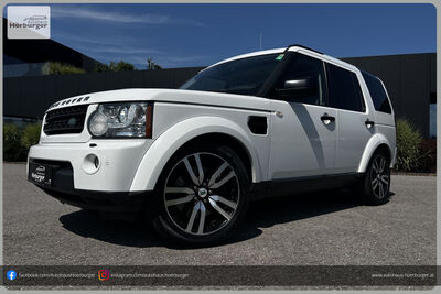 Land Rover Discovery Gebrauchtwagen