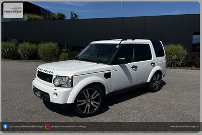 Land Rover Discovery Gebrauchtwagen