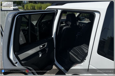 Land Rover Discovery Gebrauchtwagen