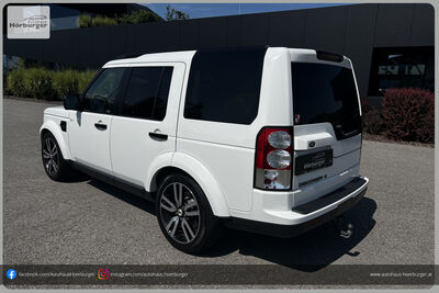 Land Rover Discovery Gebrauchtwagen