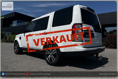 Land Rover Discovery Gebrauchtwagen