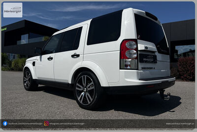 Land Rover Discovery Gebrauchtwagen