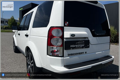 Land Rover Discovery Gebrauchtwagen