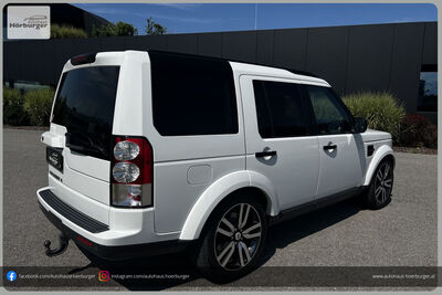 Land Rover Discovery Gebrauchtwagen